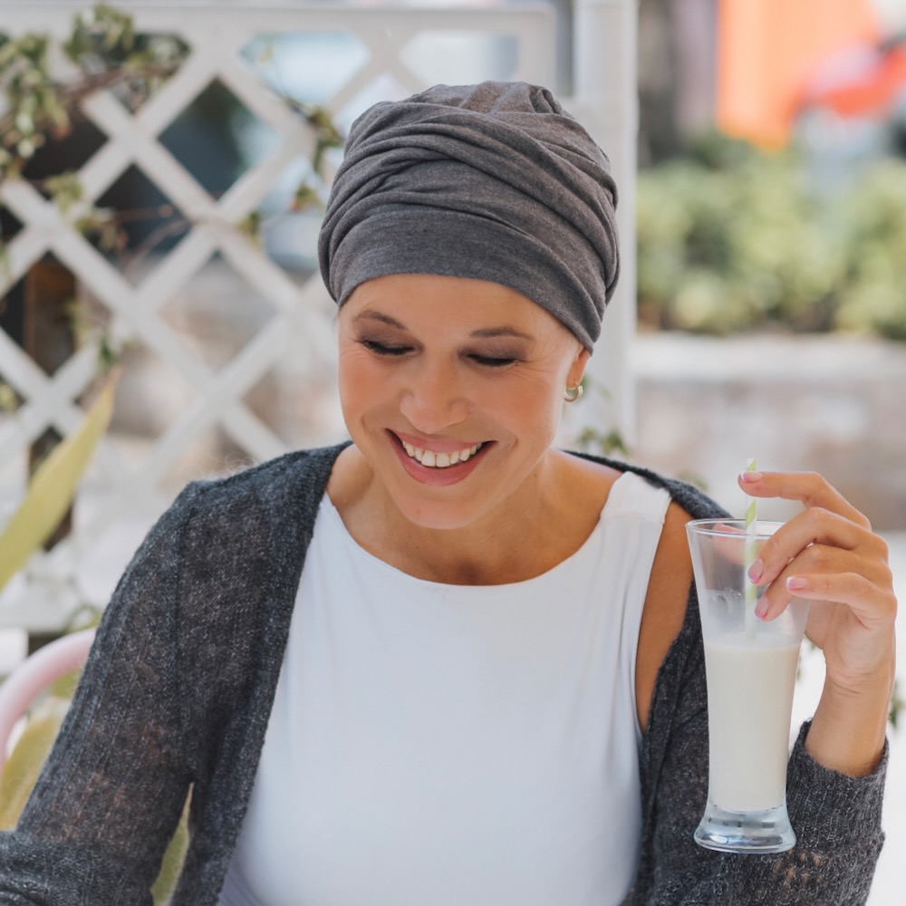 Grey Melange (1805-079)