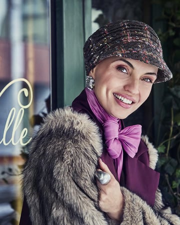 Christine Pandora Boho Oxford Brown Christine Pandora Boho Oxford Brown