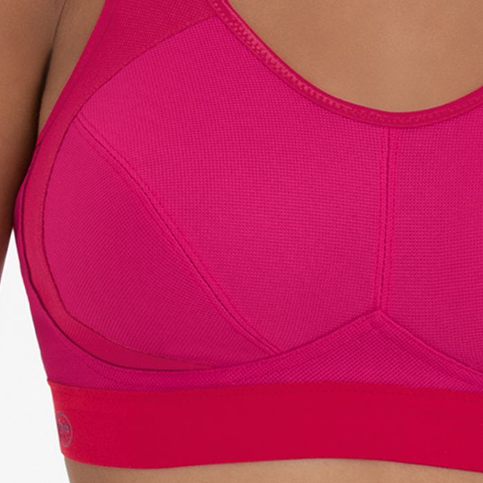 Anita Xtrem Control Rosa/Rojo