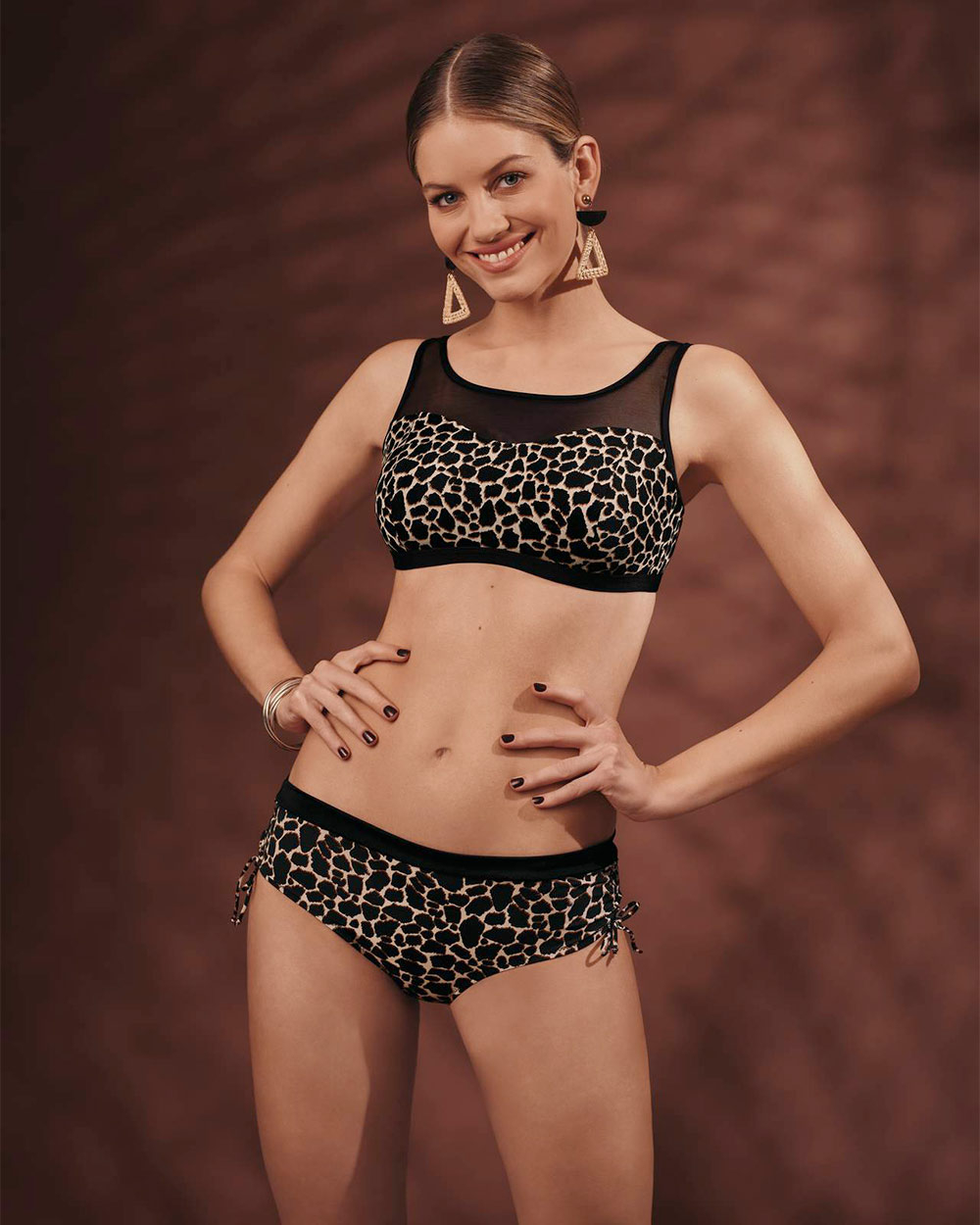 Toliara Trendy Giraffe (6566-765)