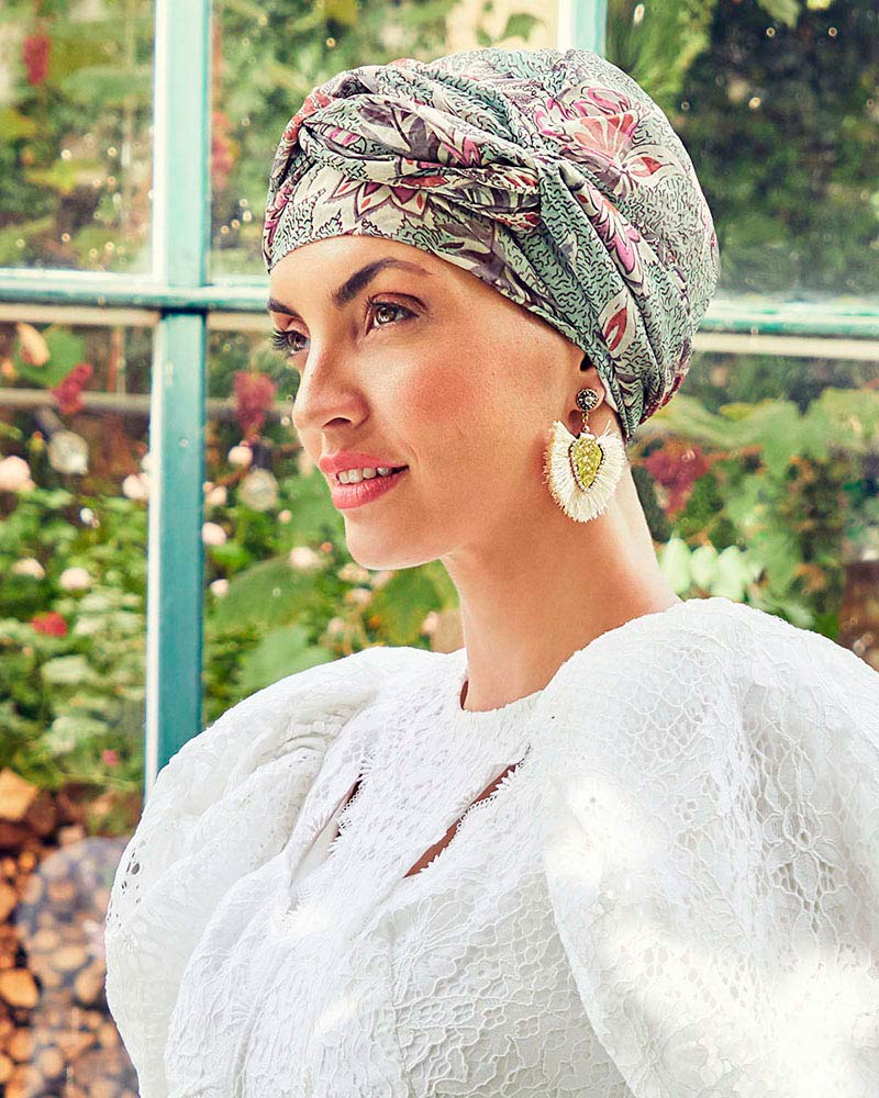 Cheerful Garden Green (3040-869)