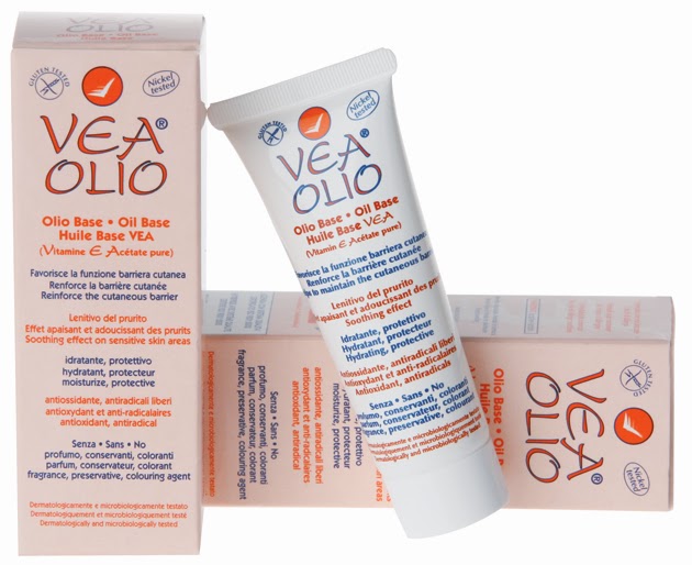 VEA Olio Vitamina E pura, 20ml ✓ Expertas en cosmética oncológica