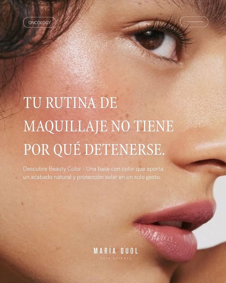 Beauty Color María duol oncology