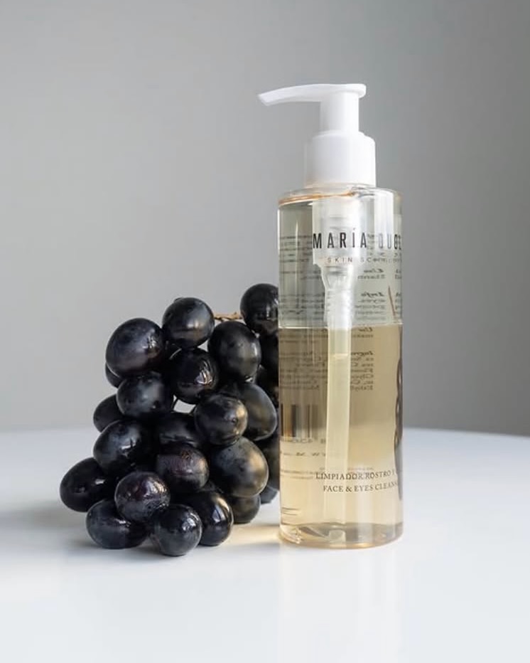 María D'uol Limpiador para rostro y ojos 200ml