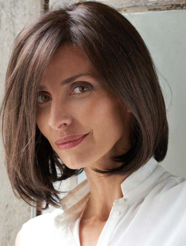 Elite peluca media melena Intrigue