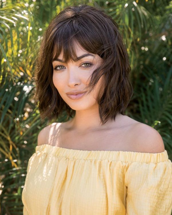 Rene of Paris Liana Walnut