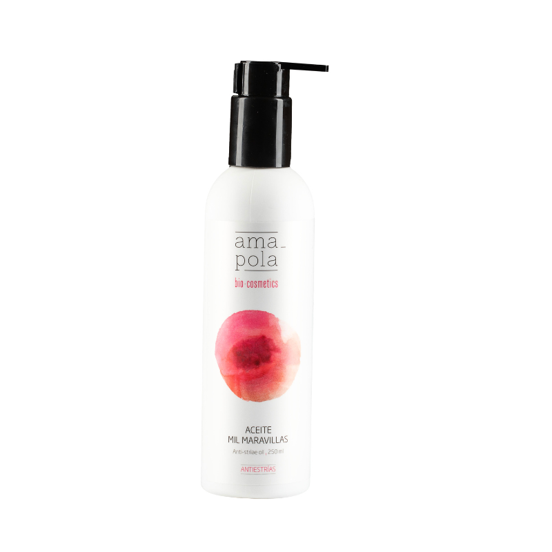 Amapola Aceite Mil Maravillas 250ml