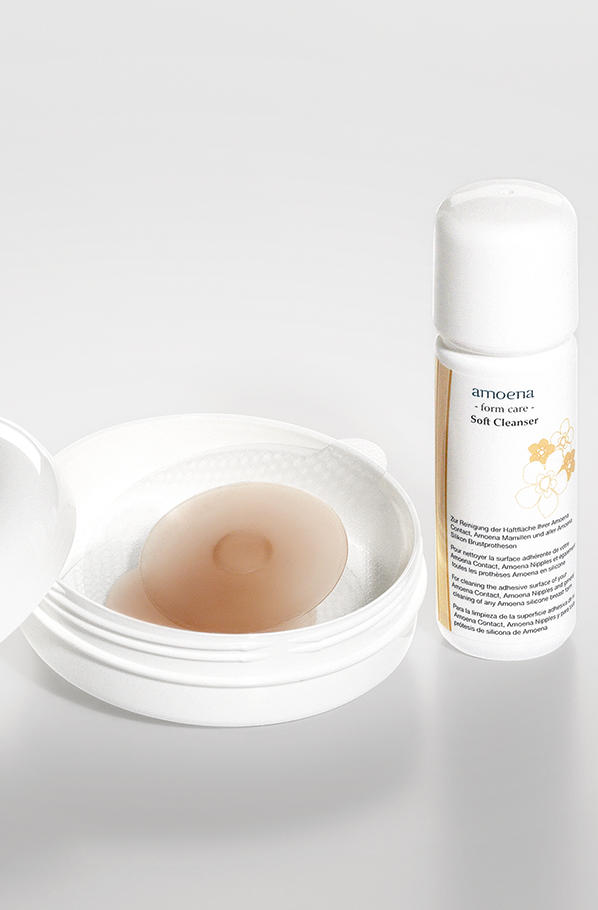 Amoena Pezones incl cleanser
