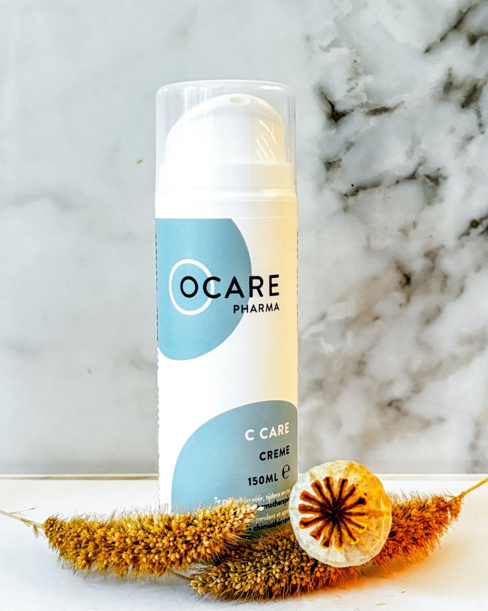 Ocare Pharma - C Creme - Crema calmante Quimioterapia 150ml