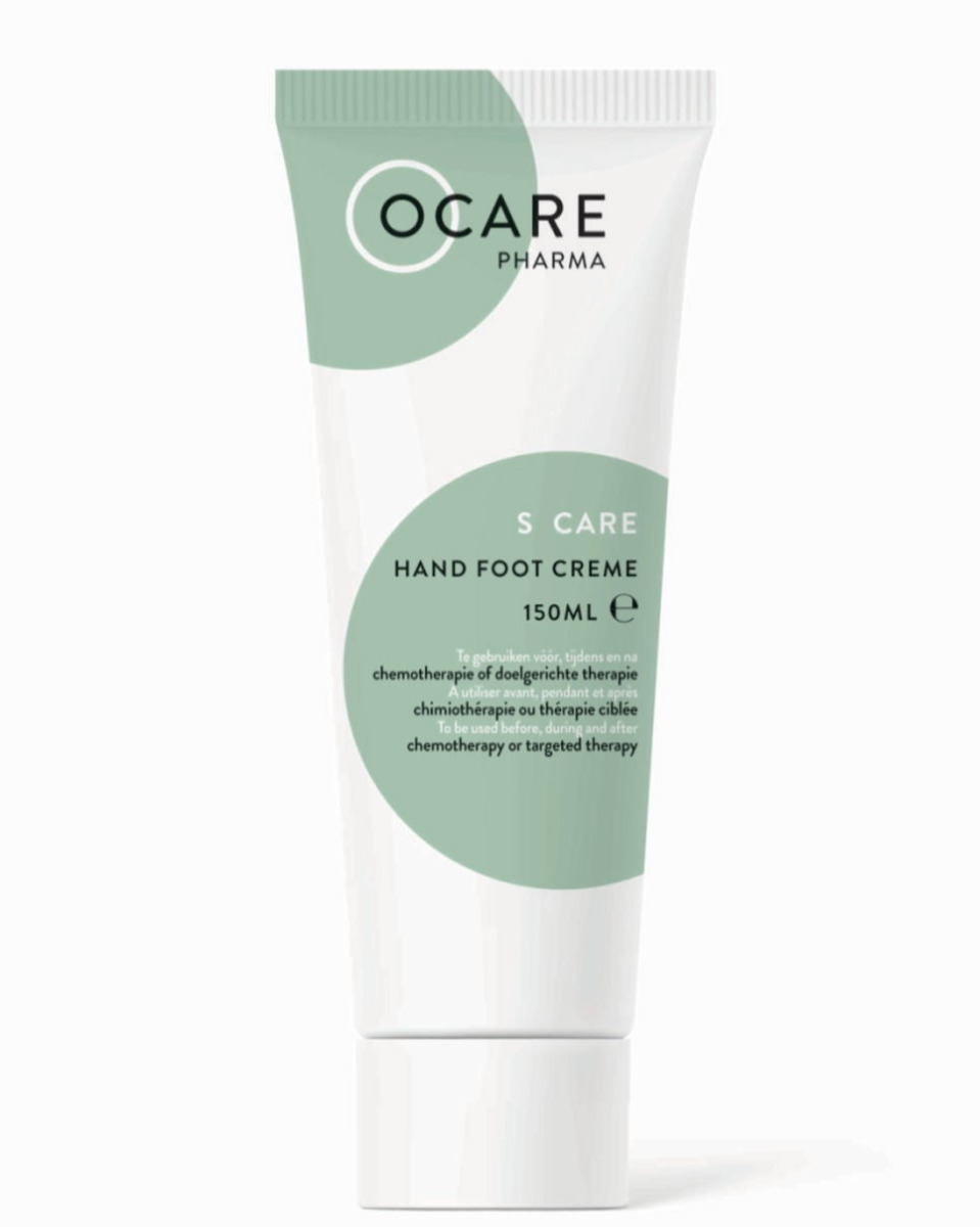 Ocare Pharma - S Care - Crema Manos Pies 150ml