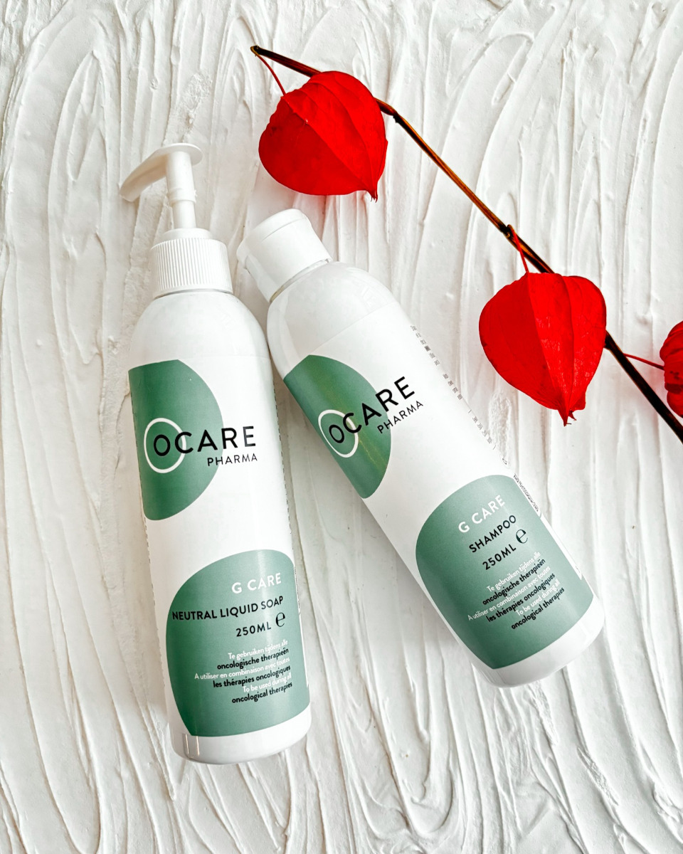Ocare Pharma Champú Oncológico Calmante Hipoalergénico 250ml