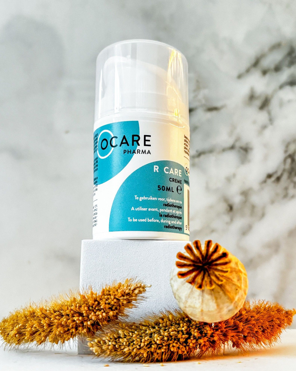 Ocare Pharma - R Creme - Crema reparadora Radioterapia 50ml