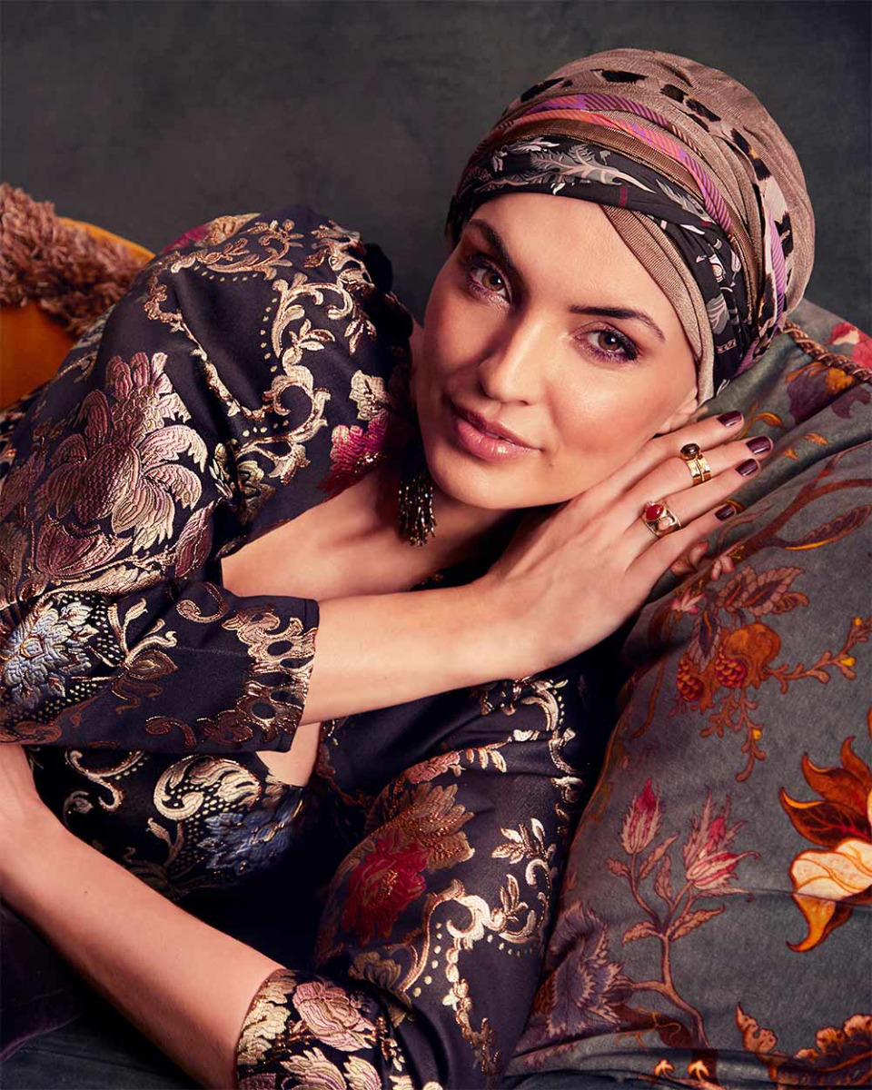 Dark Beige & Exotic Mix (3032-838)