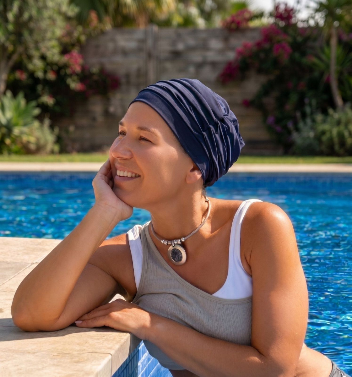 Félice Swim Cap Gorro de baño - Natación