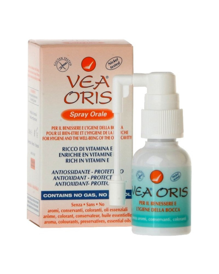 Vea Oris Spray oral - Comprar del experto en productos oncológicos
