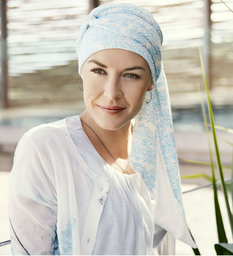 pegamento Dureza colorante Porqué usar un pañuelo especial durante el tratamiento con quimioterapia?