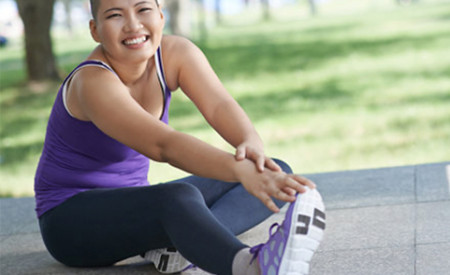 Salud: Las ventajas del ejercicio físico
